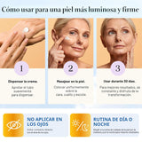 LilyAna Naturals Crema Facial Anti-Edad con Retinol para Mujeres \u...