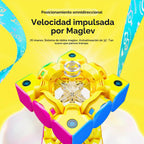 GAN Minions V100 Maglev, cubo magnético de velocidad 3x3 para Cubers