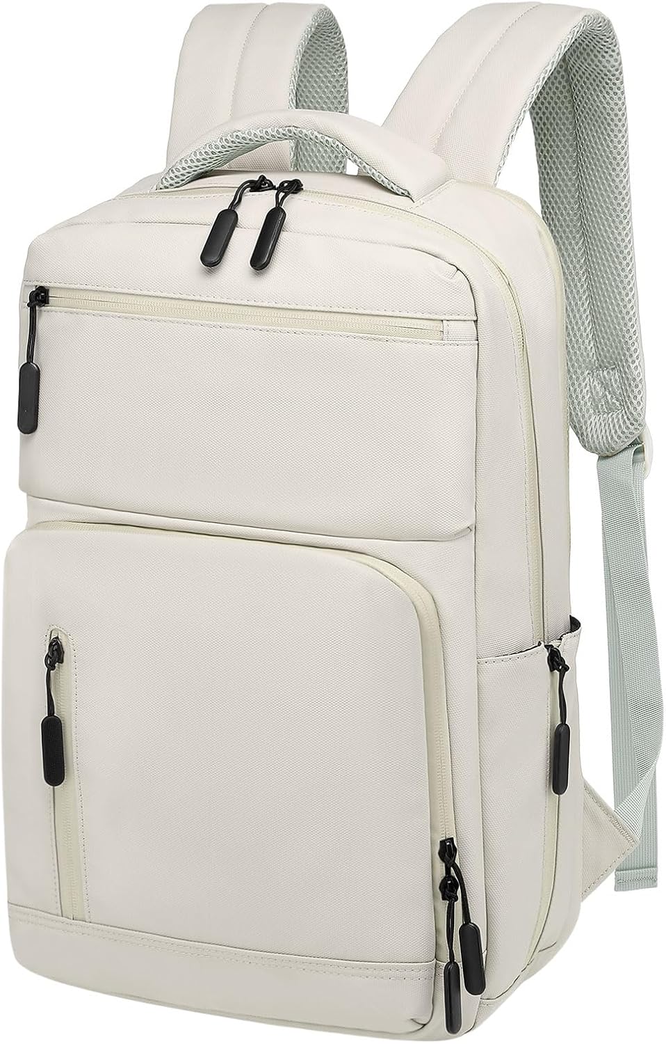 SUIKIHUM Mochila impermeable para portátil para hombres y mujeres,...