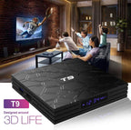 Android TV Box 9.0, 4GB RAM 32GB ROM