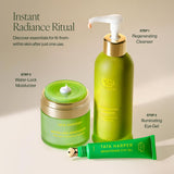 Crema hidratante con bloqueo de agua Tata Harper | Gel-Crema con Ác...