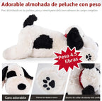 meowtastic Animales de Peluche Ponderados para Perro, Almohada de Peluche para Niños