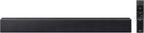 Barra de sonido Samsung Serie B HW B400F 2.0 canales con subwoofer incorporado (Modelo 2025) Un control remoto, expansión de sonido envolvente, modo de mejora de voz