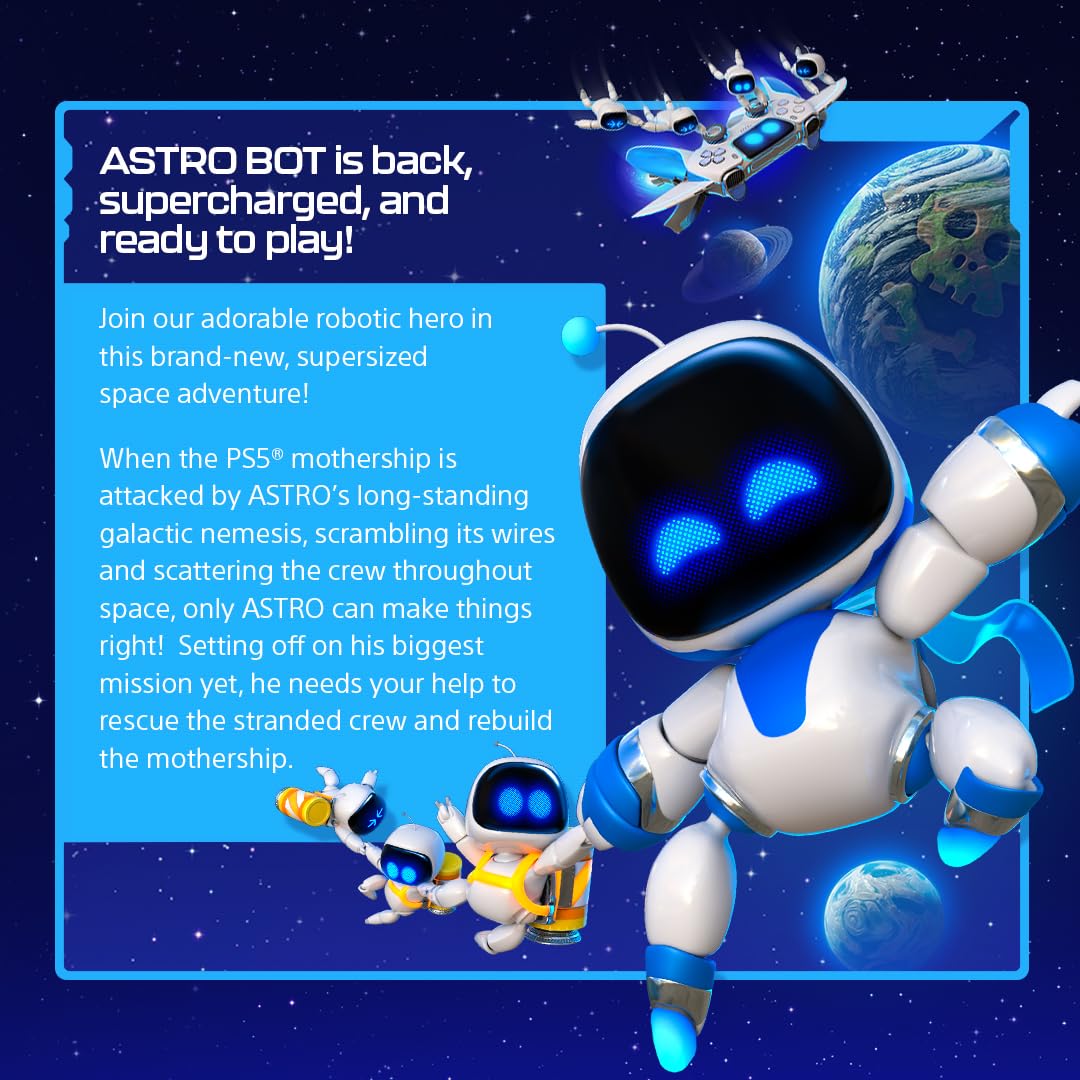 PlayStation ASTRO BOT