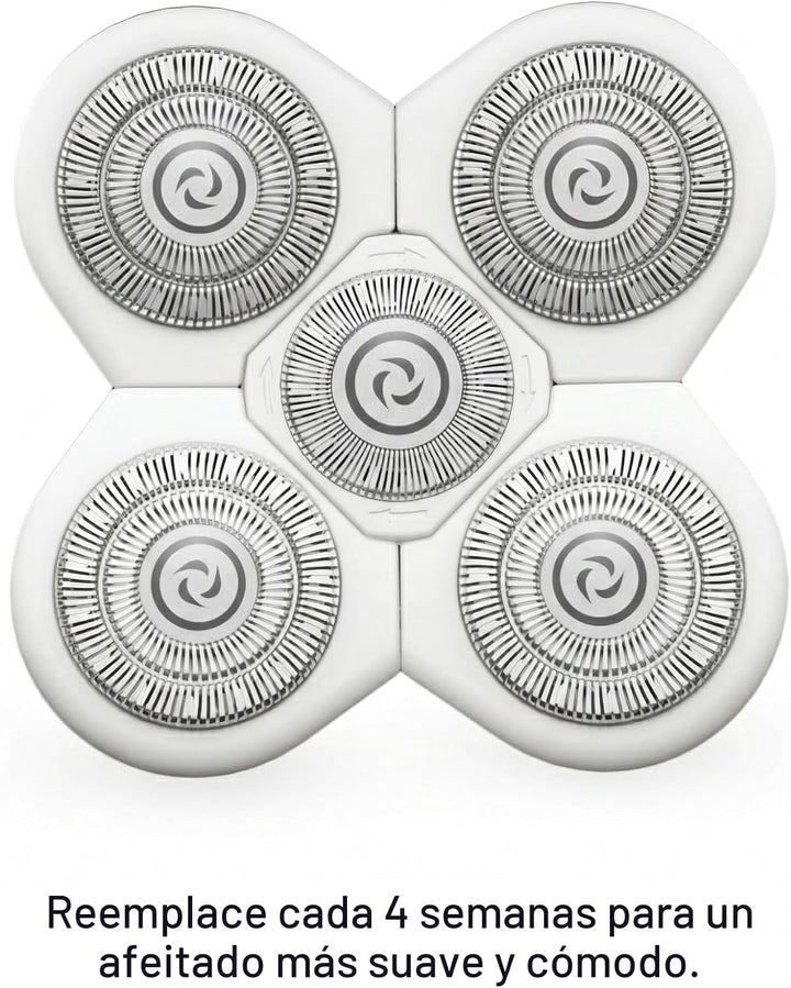 Freebird FlexSeries Maquinilla de Afeitar Eléctrica para Mujeres -...