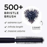 tarte maneater mascara \u2013 Extreme Curl, Instant Volume &amp; Le...