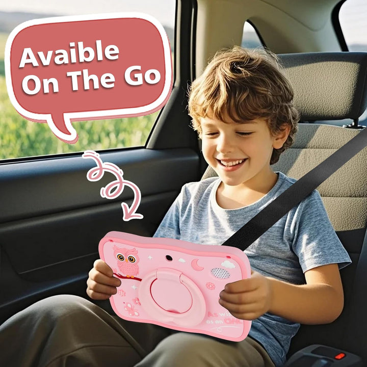 Tableta para niños de 32 GB para niños de 3 a 7 años con mucho cont...