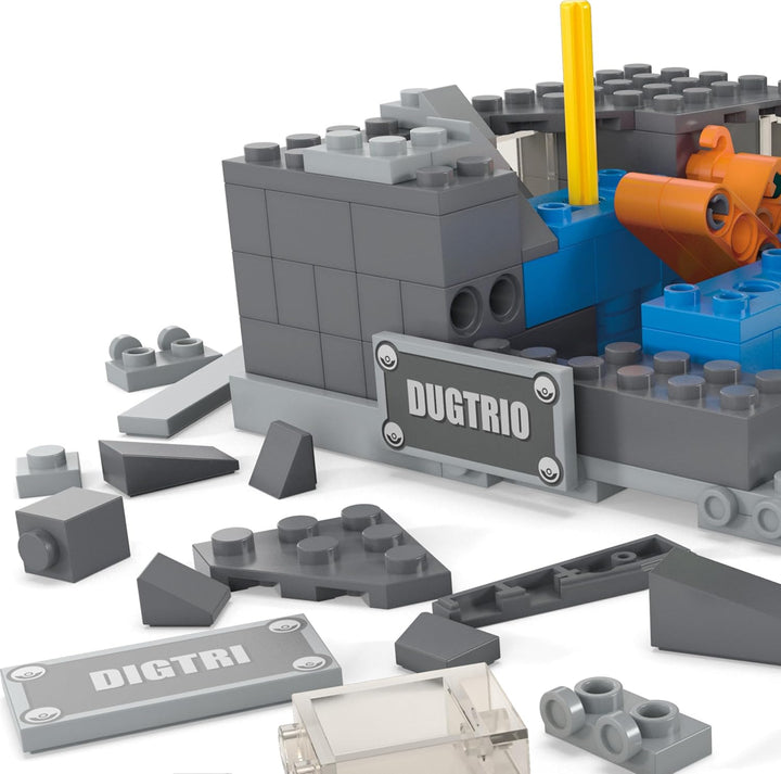 MEGA - Juego de juguetes de construcción de Pokémon mini