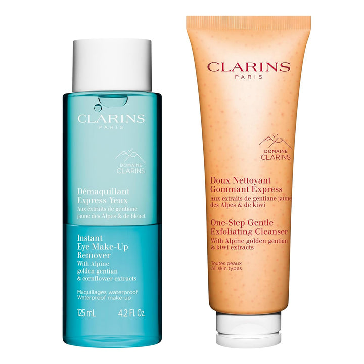 Clarins Instant Eye Make-Up Remover | Bi-Phase Remover For Heavy an...
