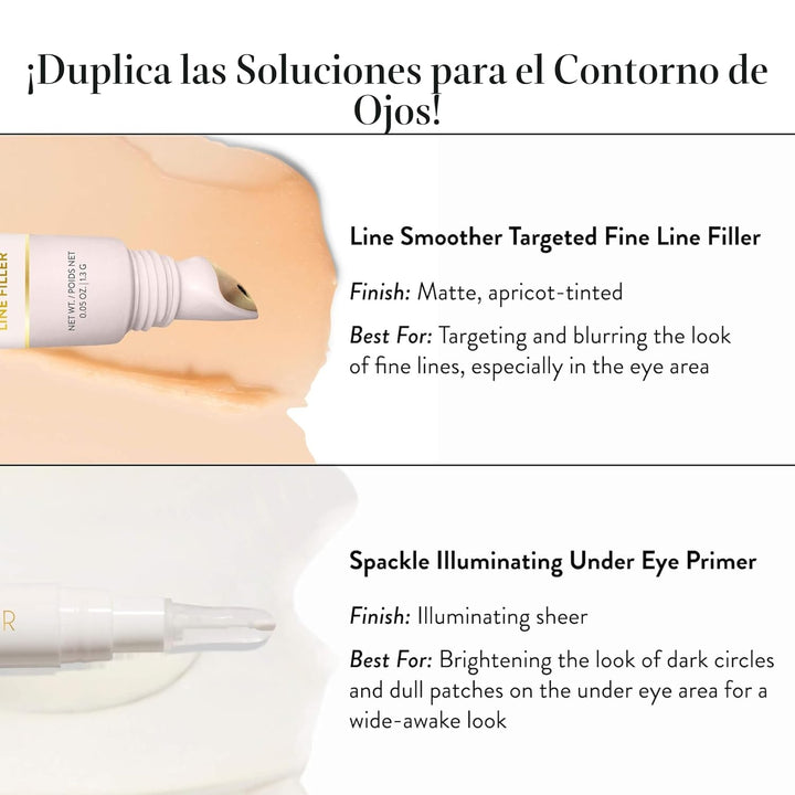 LAURA GELLER Line - Imprimación difuminadora de línea fina más suav...