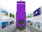 EASTBULL - Unidades Flash 128MB USB a Granel, Unidad Thumb