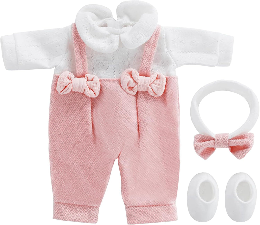 Ropa y accesorios de muñeca de 12 pulgadas para muñecas de 10, 11 y...