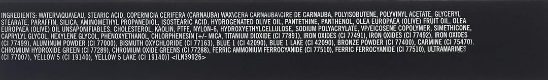 Máscara de pestañas In Extreme Dimension de M.A.C Extreme Black 0.4...