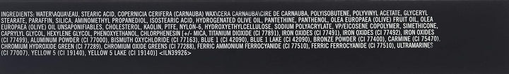 Máscara de pestañas In Extreme Dimension de M.A.C Extreme Black 0.4...