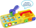 VTech Caja de herramientas para taladrar y aprender