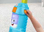 Fisher-Price - Aspiradora de juguete de la serie Laugh & Learn