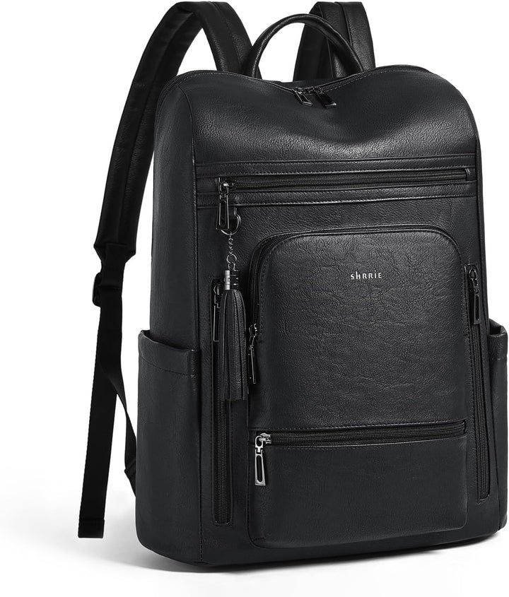 Shrrie Mochila de viaje grande para laptop mejorada, para portátil...