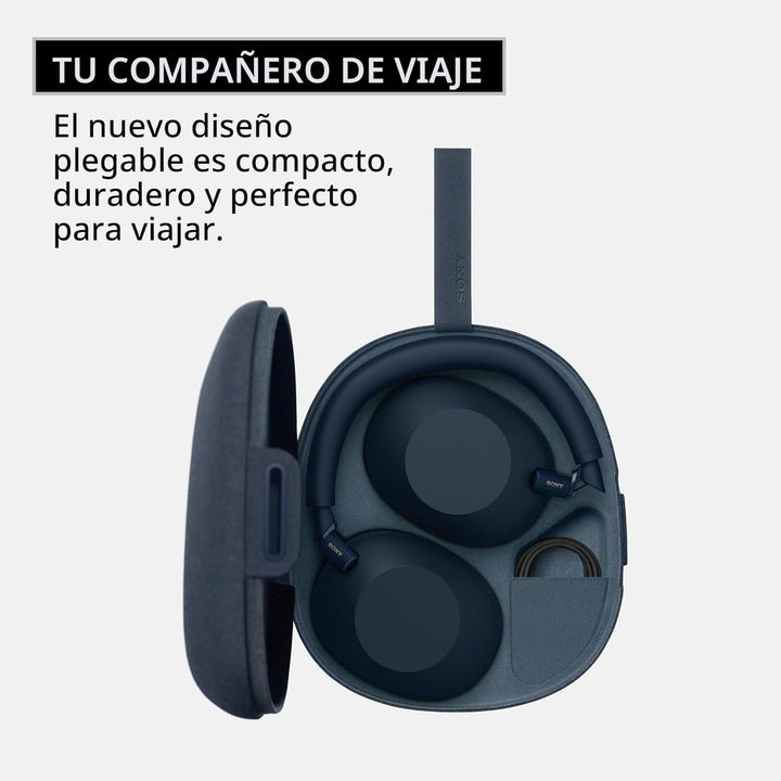 Sony WH-1000XM6 Los mejores auriculares inalámbricos con cancelació...