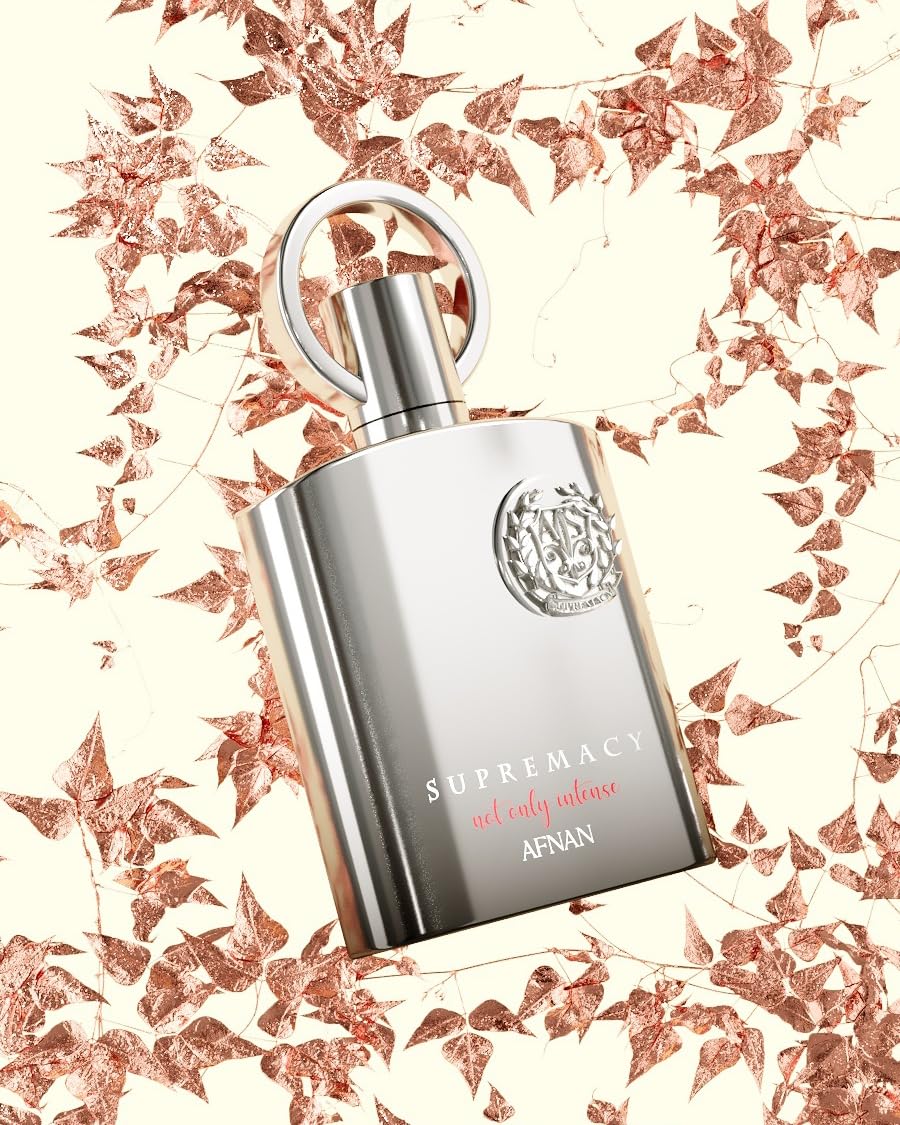 Afnan Supremacy Not Only - Espray intenso extra de parfum para homb...