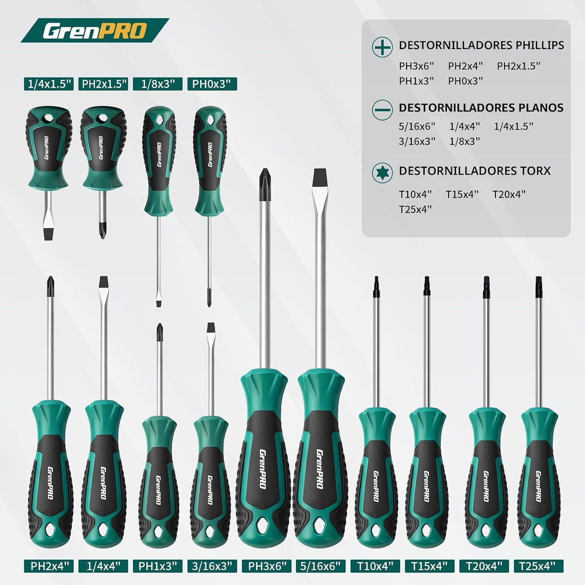 Juego de destornilladores de precisión de 90 piezas, juego de destornilladores pequeños de acero aleado S2, juegos de destornilladores Torx con caja de herramientas resistente, incluye kit de herramientas Phillips Torx ranurado