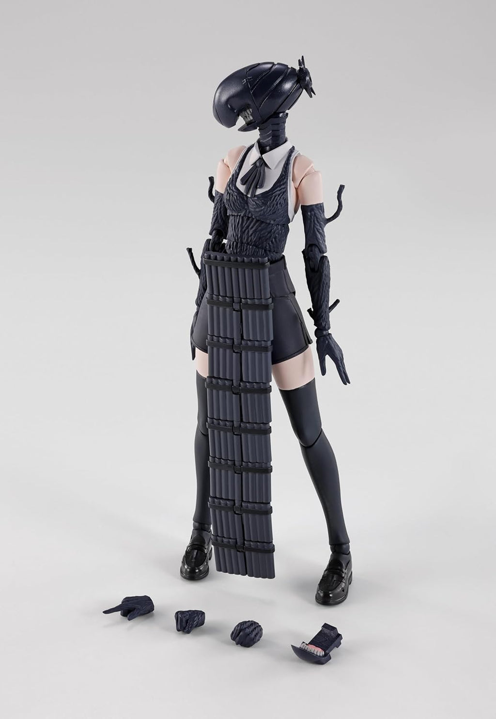 TAMASHII NATIONS - Chainsaw Man - The Movie: Reze Arc - Bomb S.H.Figuarts Figura de acción, Bomba