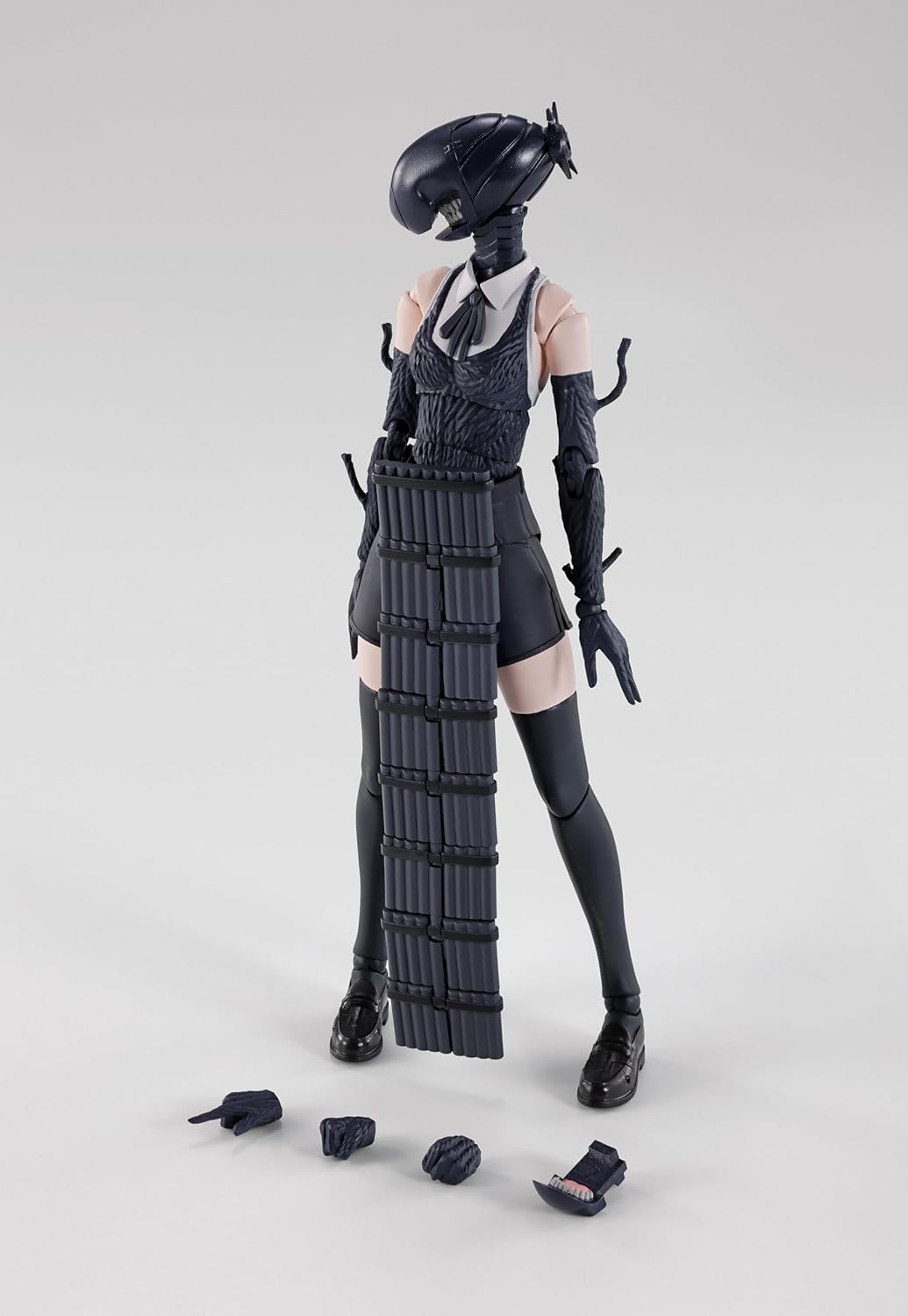 TAMASHII NACIONES - Chainsaw Man - The Movie: Reze Arc - Bomb S.H.F...