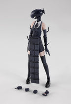 TAMASHII NATIONS - Chainsaw Man - The Movie: Reze Arc - Bomb S.H.Figuarts Figura de acción, Bomba