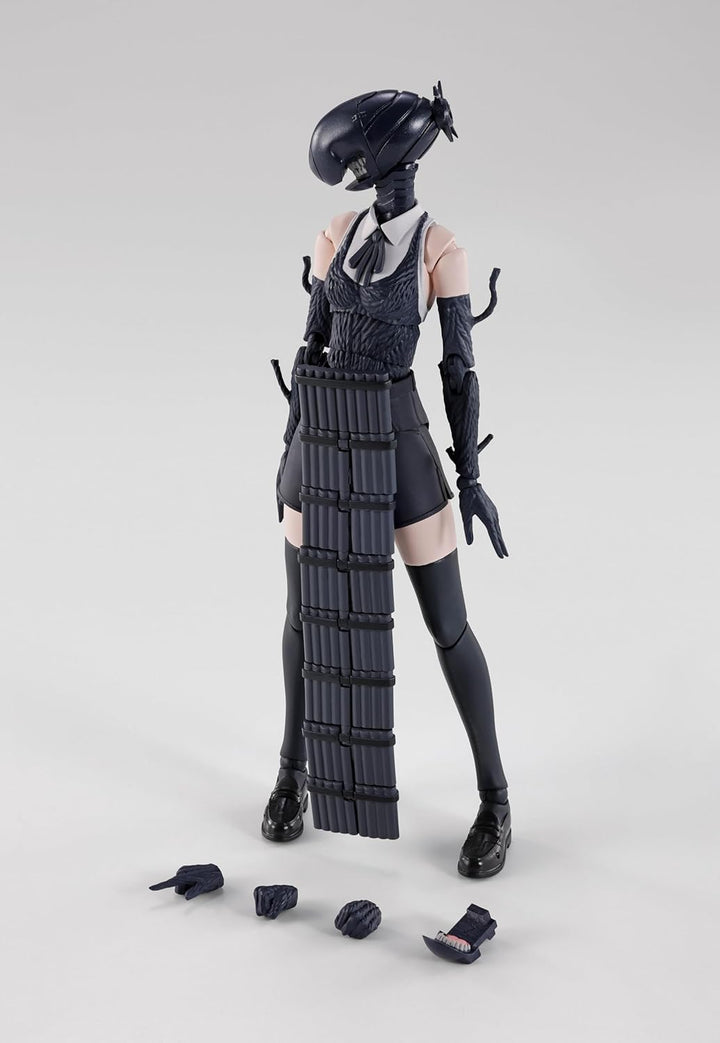TAMASHII NACIONES - Chainsaw Man - The Movie: Reze Arc - Bomb S.H.F...