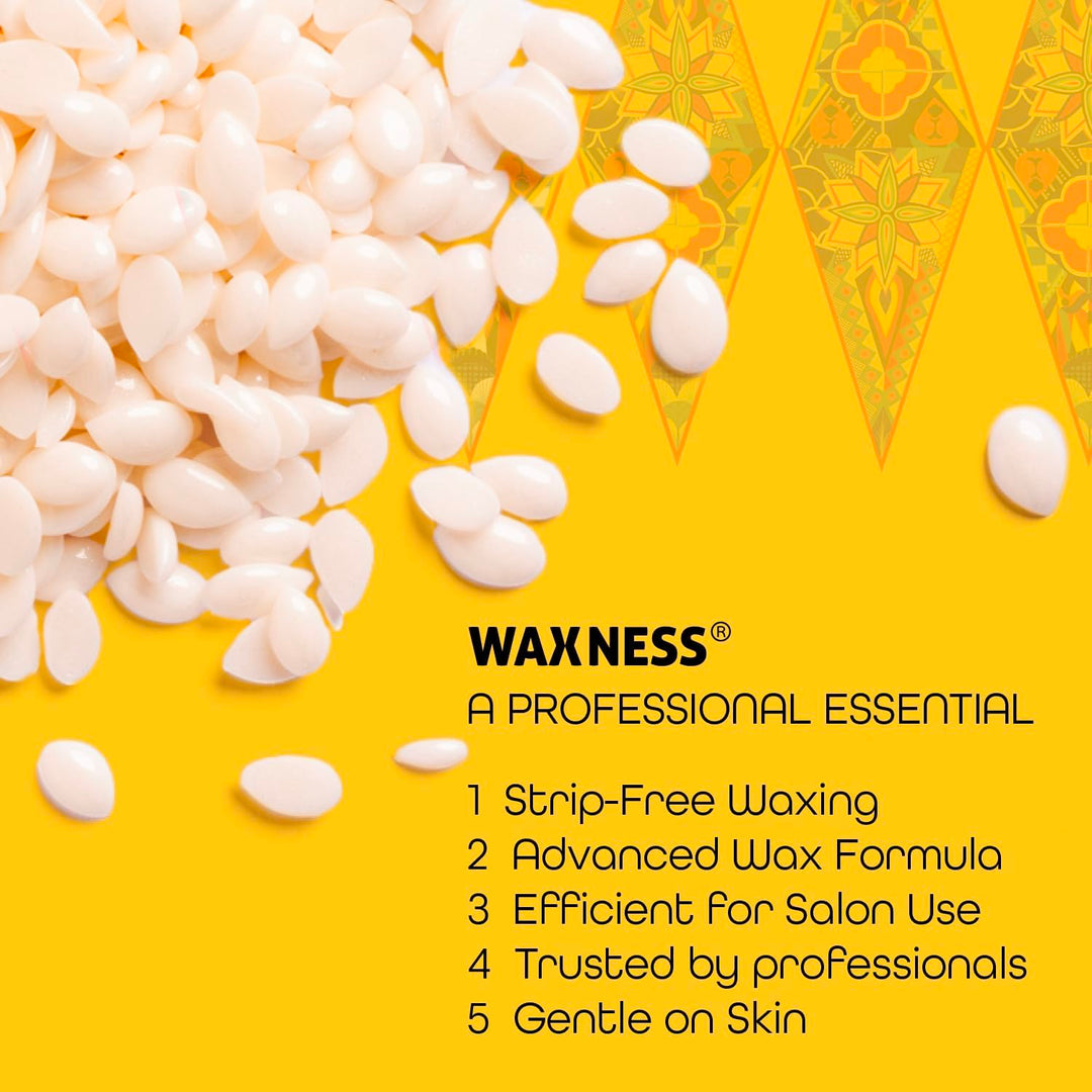 Waxness Perlas de cera dura de perlas rusas a granel de 22 libras (...