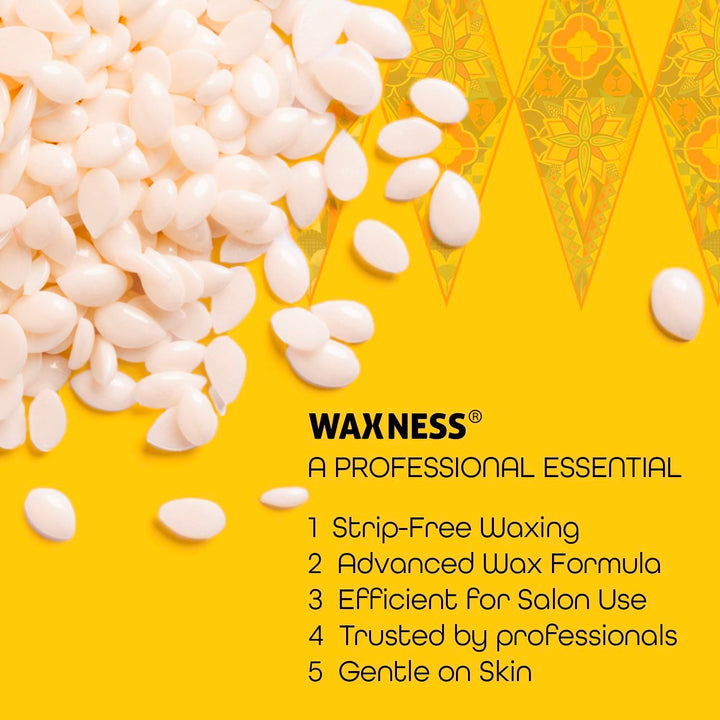 Waxness Perlas de cera dura de perlas rusas a granel de 22 libras (...