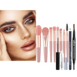 Pure Vie Juego de maquillaje todo en uno para regalo navideño, paqu...