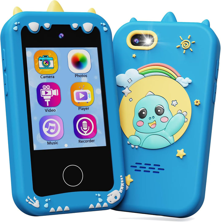 KOKODI Juguetes de teléfono inteligente para niños, idea de regalo...