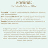 Biossance Pro-Peptide Lip Perfector \u2013 Bálsamo labial vegano Tr...