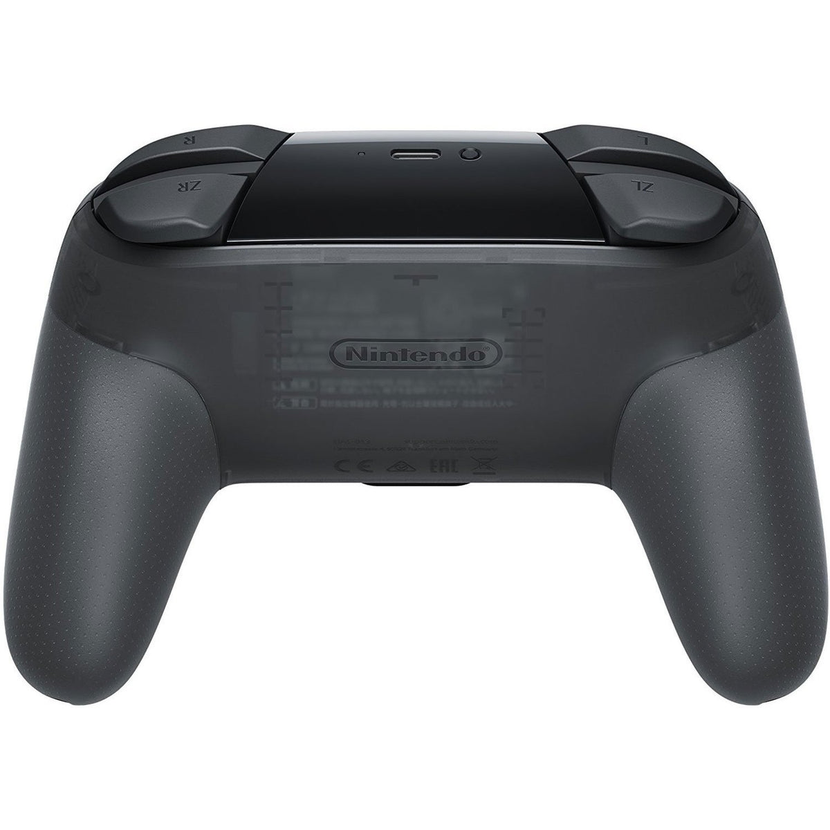 Control Pro de Nintendo Switch