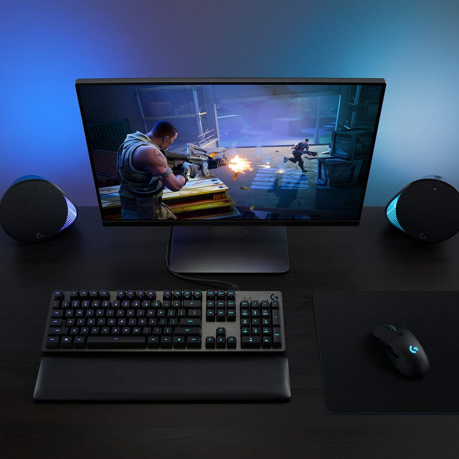 Logitech Ratón inalámbrico para juegos G703 Lightspeed con sensor H...