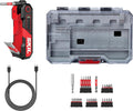 Skil PWR CORE GO Llave hexagonal plegable con juego de brocas de 27 piezas y estuche de almacenamiento duro - HK0001-02