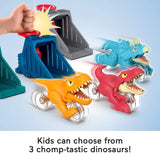 Fisher-Price Imaginext Jurassic World Launcher Set con