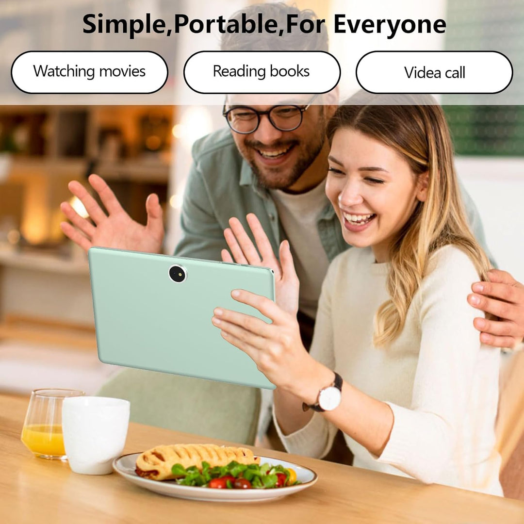Tablet 11 pulgadas 18 GB (6 GB+12 GB expandir) RAM, 64 GB ROM compa...