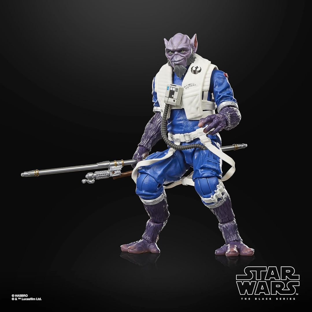 STAR WARS The Black Series Garazeb "Zeb" Orrelios, The Mandalorian...
