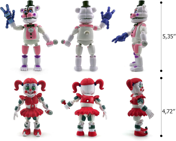 Toysvill Inspirado en la colección Sister Location de FNAF | Figura...