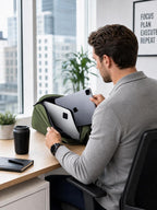 ALPAKA Metro Crossbody Hombro Derecho 7.5L - Bolso cruzado para hombre, mochila bandolera - Se adapta a tablet de 11 pulgadas - Un solo hombro