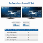 Cable Matters, 201055, hub USB 2.0, alimentado