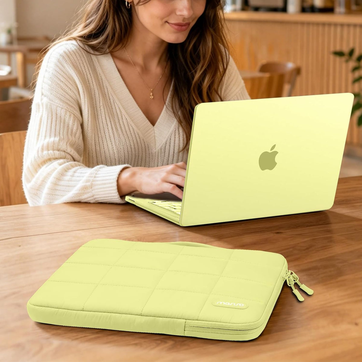 MOSISO Funda compatible con MacBook Neo de 13 pulgadas, versión 202...