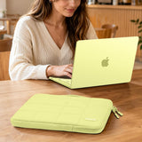 MOSISO Funda compatible con MacBook Neo de 13 pulgadas, versión 202...
