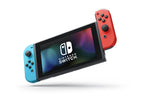 Nintendo Switch con Joy-Con Neón Azul y Neón Rojo - Consola de videojuegos portátil