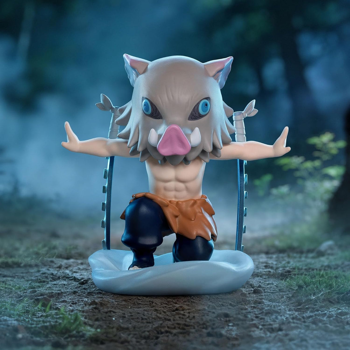 POP MART Demon Slayer Kimetsu no Yaiba Battle Series - Caja ciega