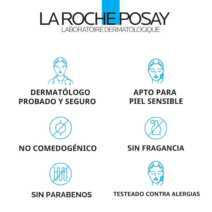 Kit Esencial de Acné Diario Effaclar, Sistema de Tratamiento de Acn...