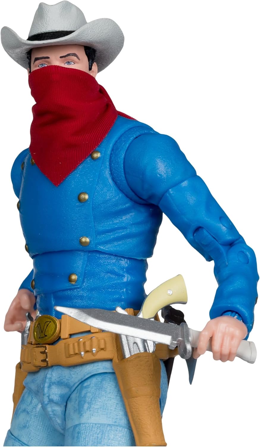 McFarlane Toys - DC Multiverse Vigilante (All-Star Squadron) Figura...