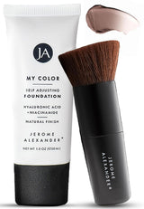 Jerome Alexander My Color - Base autoajustable, maquillaje facial h...