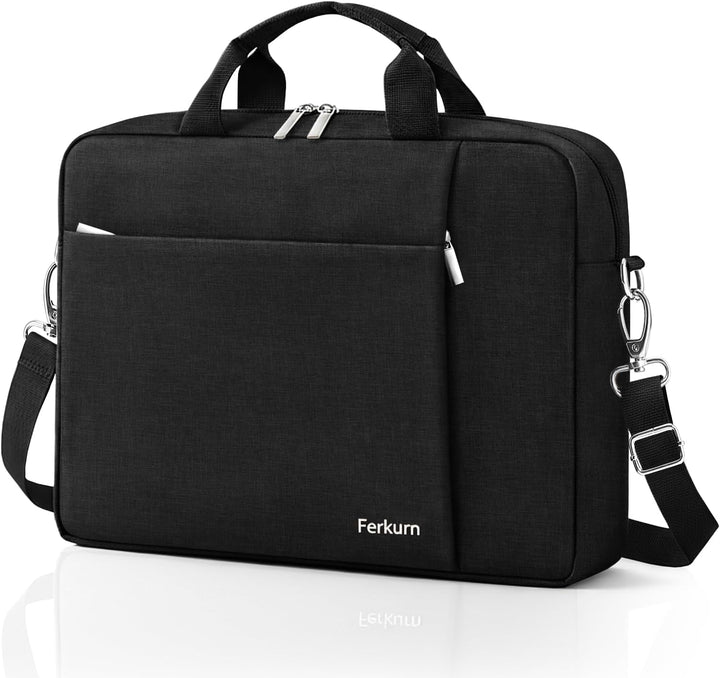 Ferkurn Funda Bolsa para Laptop para Mujeres y Hombres Bolsa para C...